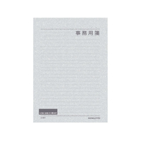 コクヨ 事務用箋 セミB5 F803364-ﾋ-501