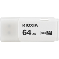 KIOXIA USBフラッシュメモリ(64GB) TransMemory U301 KUC-3A064GW
