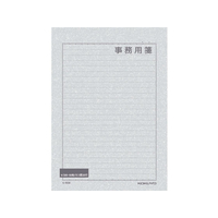 コクヨ 事務用箋 セミB5 F803365-ﾋ-502