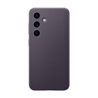 Samsung Galaxy S24用Vegan Leather Case Dark Violet GP-FPS921HCAVJ