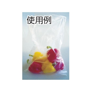 日本サニパック サニパック/スマートキッチン保存袋(箱入り)半透明500枚 FC853FV-4965809-イメージ2