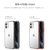 motomo iPhone 12/12 Pro用ケース INO Achrome Shield Case ホワイト MT20013I12P-イメージ13