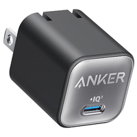 Anker 511 Charger(Nano 3, 30W) ブラック A2147N11