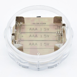 JTT IPX8準拠 LEDライト台座 RGB16色/丸型 LEDBASE-RGBR-イメージ8