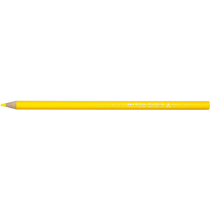 三菱鉛筆 色鉛筆K880 きいろ きいろ1本 F932741-K880.2-イメージ1