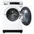 AQUA 【右開き】10．0kgドラム式洗濯乾燥機 まっ直ぐドラム 2.0 ホワイト AQW-D10P-R(W)-イメージ2