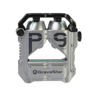 Gravastar イヤフォン Sirius Pro スペースグレー GV-0021