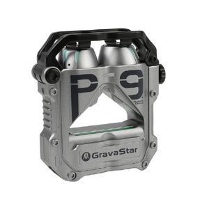 Gravastar イヤフォン Sirius Pro スペースグレー GV-0021-イメージ2