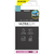 エレコム iPhone 14 Pro用ソフトレザーケース 薄型 磁石付 ブラック PM-A22CPLFUBK-イメージ1