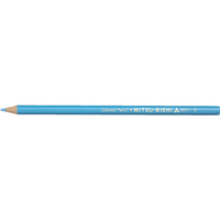 三菱鉛筆 色鉛筆 K880 単色 みずいろ 1本 みずいろ1本 F937796-K880.8