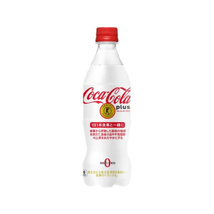 コカ・コーラ コカ・コーラ プラス 470ml F015269-イメージ1