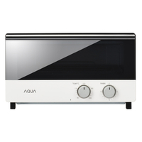 AQUA オーブントースター ホワイト AQTWA11NW