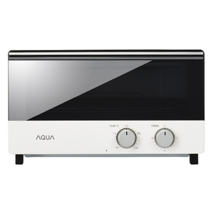 AQUA オーブントースター ホワイト AQT-WA11N(W)-イメージ1