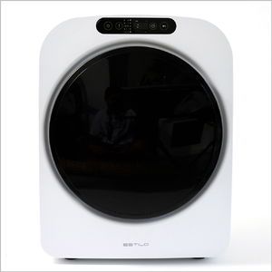 エスティロ 3．0kg衣類乾燥機 エスティロPRO ホワイト ILD-321UWB-JP-イメージ1