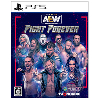 THQ Nordic AEW： Fight Forever【PS5】 ELJM30267