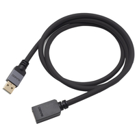 サエクコマース 高品質USBケーブル A-Aメス(1．0m) SUS-380MK2A-A FEMALE(1M)