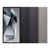 Samsung Galaxy S24 Ultra用Vegan Leather Case Dark Violet GP-FPS928HCAVJ-イメージ2