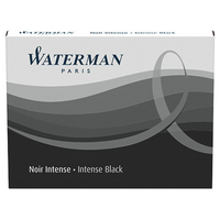 ウォーターマン ウォーターマン カートリッジ STD23 ブラック ｶ-ﾄﾘﾂｼﾞSTD23ﾌﾞﾗﾂｸS0110850