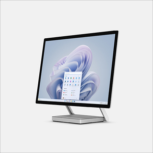 マイクロソフト Surface Studio 2+ (i7/32GB/1TB) プラチナ SBF-00009-イメージ2