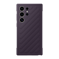 Samsung Galaxy S24 Ultra用Shield Case Dark Violet GP-FPS928SACVJ