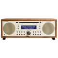 Tivoli Audio ステレオシステム Music System BT Generation2 Classic Walnut/Beige MSYBT21529JP
