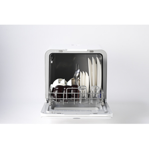 シロカ 食器洗い乾燥機 ホワイト SS-MU251-イメージ2