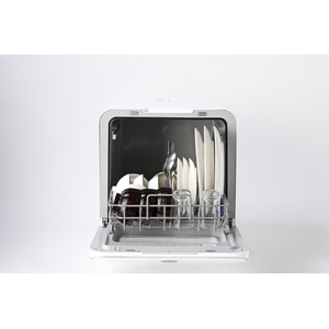シロカ 食器洗い乾燥機 ホワイト SS-MU251-イメージ9