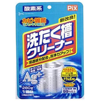 ライオンケミカル 粉末洗濯槽クリーナー pix AG22021
