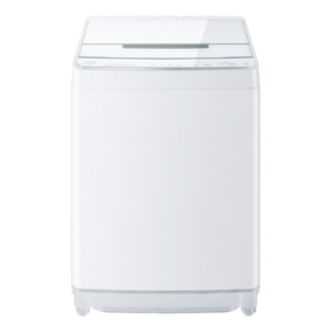 東芝 10．0kg全自動洗濯機 オリジナル ZABOON グランホワイト AW-10DPE3(W)-イメージ2