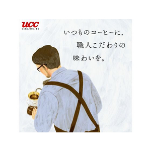UCC 職人の珈琲ドリップコーヒーまろやか味マイルドブレンド30P*6 FCT9196-351117-イメージ2