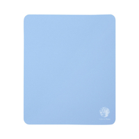 サンワサプライ ベーシックマウスパッド ブルー MPD-OP54BLN