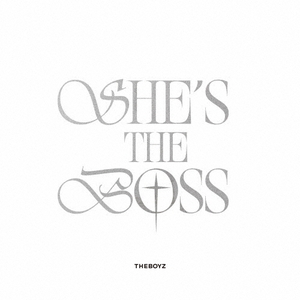ユニバーサルミュージック THE BOYZ / SHE’S THE BOSS [通常盤A] 【CD】 UCCS-1319-イメージ1