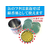 大日本除虫菊 金鳥/金鳥の渦巻 大型 12時間用 40巻缶 FCB7113-イメージ2