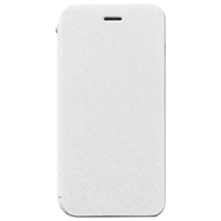 ZENUS iPhone 6s/6用ケース Minimal Diary ホワイト Z4023I6