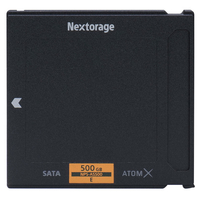 ATOMOS Nextorage AtomX SSD Mini 500GB NPS-AS500