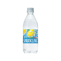 サントリー 天然水スパークリングレモン 500ml F025156-MWS5L