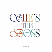 ユニバーサルミュージック THE BOYZ / SHE’S THE BOSS [通常盤B] 【CD】 UCCS-1320