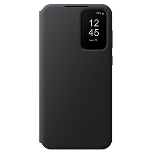 Samsung Galaxy A55用ケース Black EF-ZA556CBEGJP-イメージ1