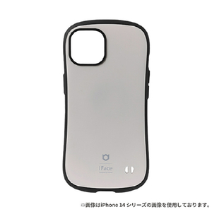Hamee iPhone 15用ハイブリッドケース iFace First Class KUSUMI くすみグレージュ 41-960264-イメージ1