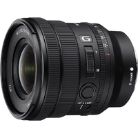 SONY デジタル一眼カメラα[Eマウント]用レンズ FE PZ 16-35mm F4 G SELP1635G