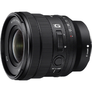 SONY デジタル一眼カメラα[Eマウント]用レンズ FE PZ 16-35mm F4 G SELP1635G-イメージ1