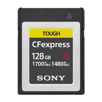 SONY CFexpress TypeB メモリーカード(128GB) CEB-G128