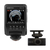 COMTEC ドライブレコーダー 全方位型+リヤカメラ HDR361GW-イメージ1