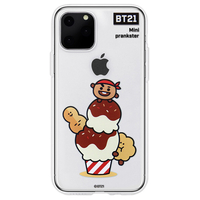 BT21 iPhone 11 Pro用ケース BT21 SHOOKY KCJ-CST003