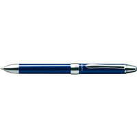 ぺんてる ビクーニャEX 1シリーズ多機能ペン ブルー軸 F081366-BXW1375C