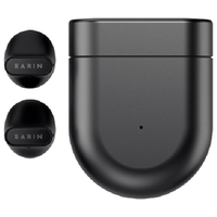 EARIN 完全ワイヤレスイヤフォン ブラック EI-3011