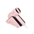 KALOS BEAUTY TECHNOLOGY 衣類スチーマー Stylish steamer ピンク RM-SS401-P-イメージ5