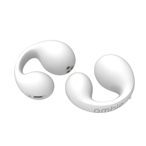 ambie 完全ワイヤレスイヤフォン sound earcuffs ホワイト AM-TW01/WC-イメージ2