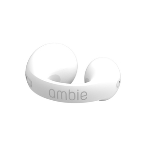 ambie 完全ワイヤレスイヤフォン sound earcuffs ホワイト AM-TW01/WC-イメージ4
