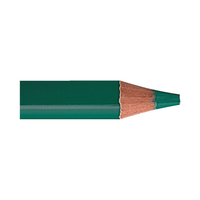 三菱鉛筆 ユニカラー色鉛筆 単色6本 ビリジャン F945828-UCN.542